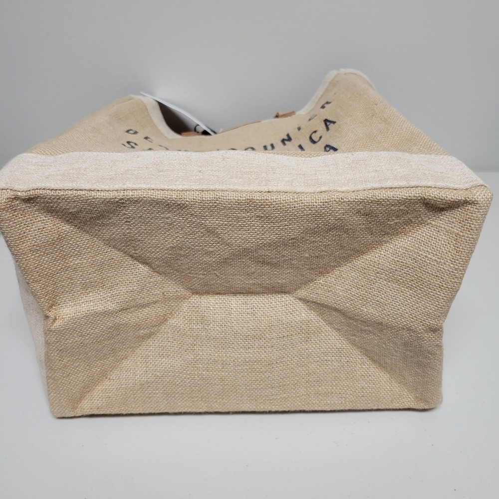 Apolis + Beutycounter NWT Maket Bag. - Picture 6 of 12